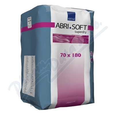 ABRI-soft ink.podl.Superdry 30ks70x180cm