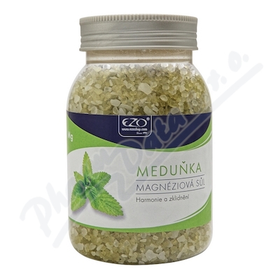 EZO Magneziová sůl Meduňka 650g