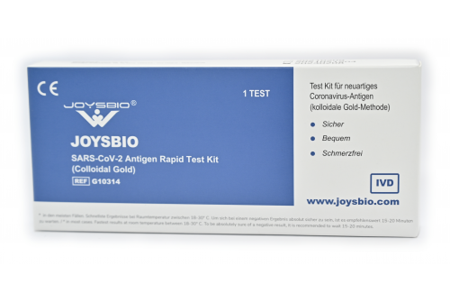 SARS-CoV-2 Antigen Rapid Test Kit (1 ks)