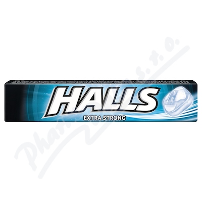 HALLS Extra strong 33.5g 642605