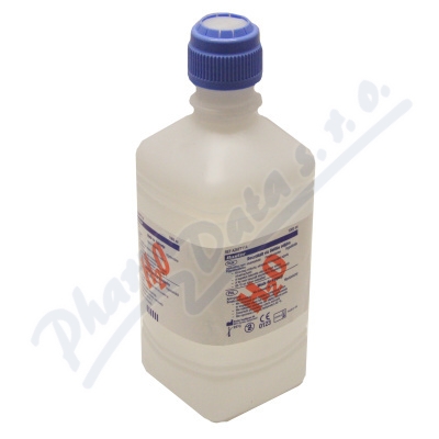 Sterile Water PB for Irigat.UK 1x1000ml