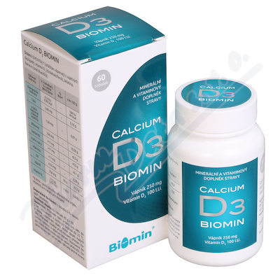 Biomin Calcium D3 60tob.