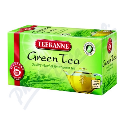 TEE Zelený čaj n.s. 20x1.75g