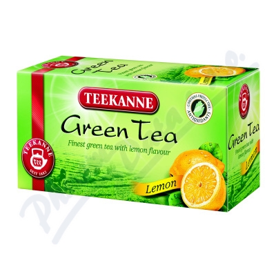 TEE Zelený čaj s citr.n.s.20x1.75g
