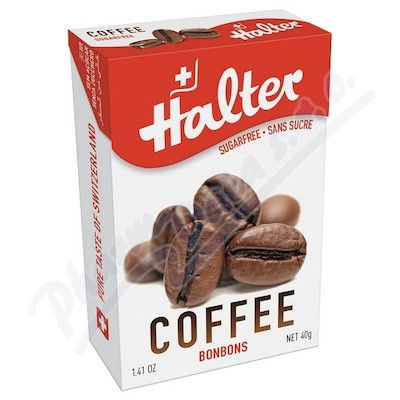 HALTER bonbóny Coffee 40g H642