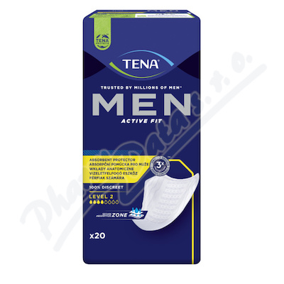 TENA Men Level 2 20ks  750776 (750873)