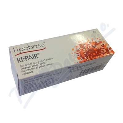 Lipobase Repair cream 8g