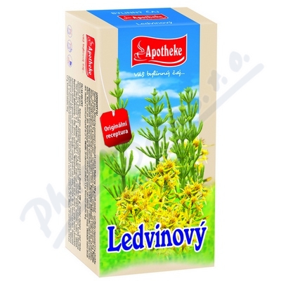 Čaj Ledvinový 20x1.5g n.s APOTHEKE