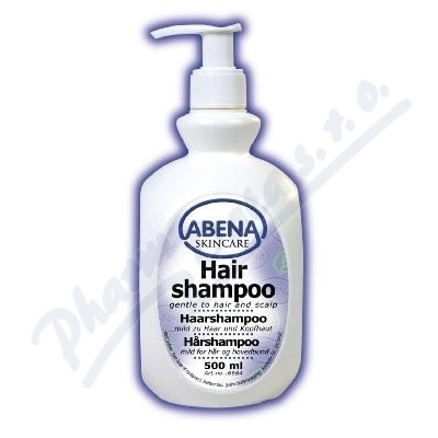 ABENA Vlasový šampon 500ml 6664