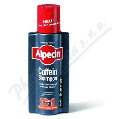 ALPECIN Energizer Coffein Shamp.C1 250ml