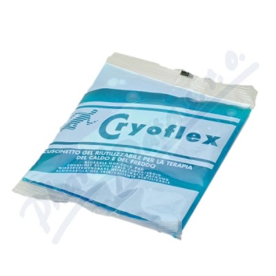 CRYOFLEX -gelový obklad 27x12cm