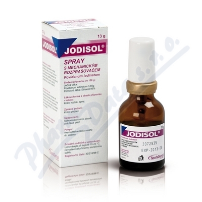 Jodisol Spray s mec.roz.spr.1x13g4612120
