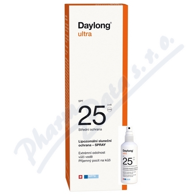 Daylong ultra SPF25 spray 150ml