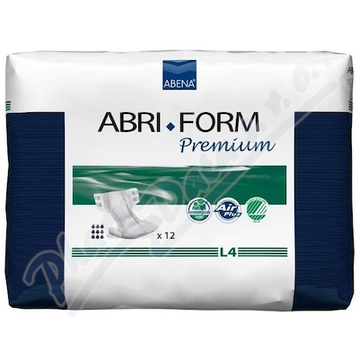 ABRI Form Air kalh.LX-Plus L4 12ks 43068