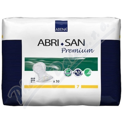 ABRI San Air ink.pl.Sup.Plus 7/30ks 9381