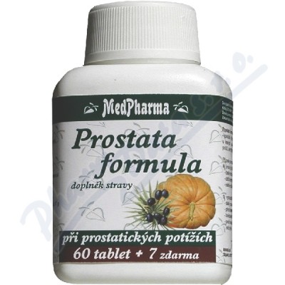MedPh Prostata formula tbl.67