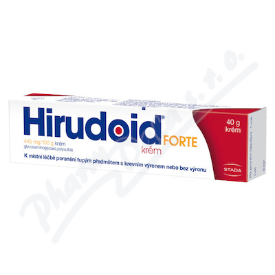 Hirudoid Forte crm.1x40g