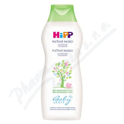 HiPP BABYSANFT Pleťové mléko 350mlCZ9580