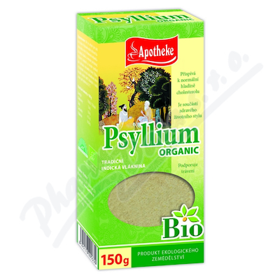 BIO Psyllium 150g APOTHEKE