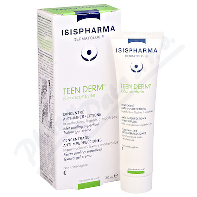 ISIS TEEN Derm K Concentrate 30ml