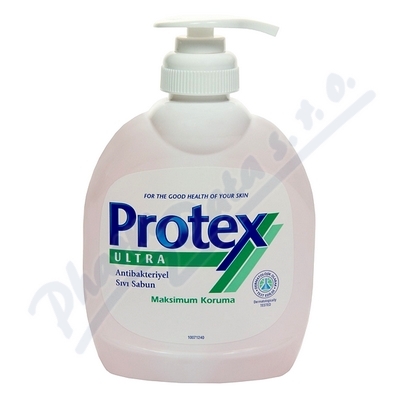 Protex Ultra Antibakt.300ml tek.mýdlo