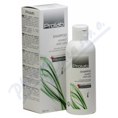 PROLAB šampon pr.vypadáv.vl+fol3% 200ml