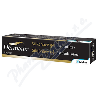 Dermatix Silik.gel na úpravu jizev 15g