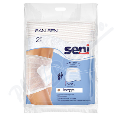 Seni San Síťové kalhot. Large 2 ks
