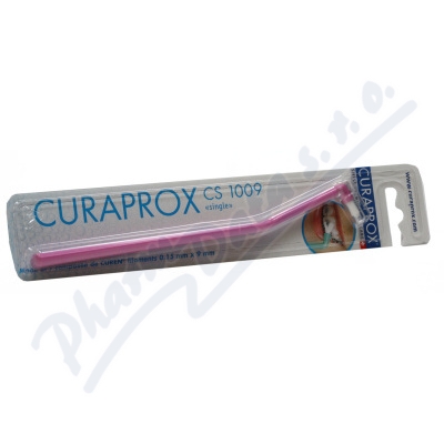 CURAPROX CS1009 zub.kart.Single 9mm bl.