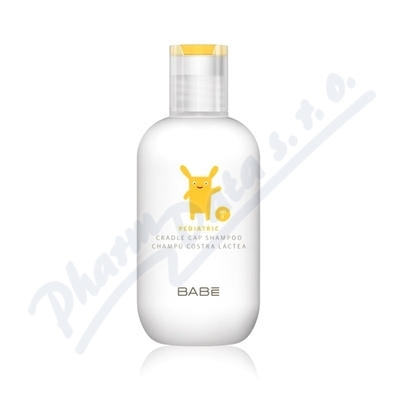 BABÉ DÍTĚ Šampon na mléčnou krustu 200ml