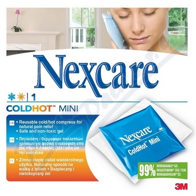 Nexcare ColdHot Mini 11x12cm