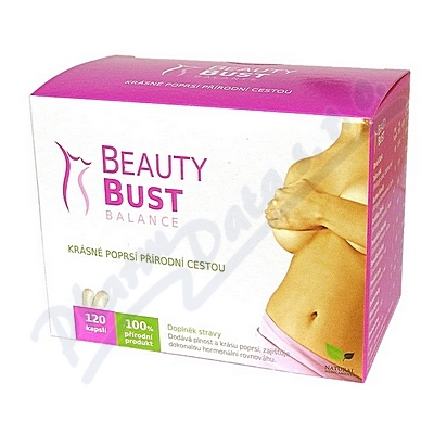 NM Beauty Bust Balance 120tbl.