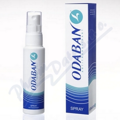 Odaban spray - antitranspirant 30 ml