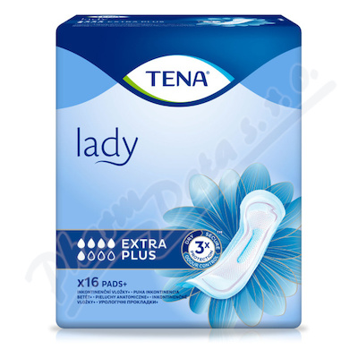 TENA Lady Extra Plus 16ks 760602
