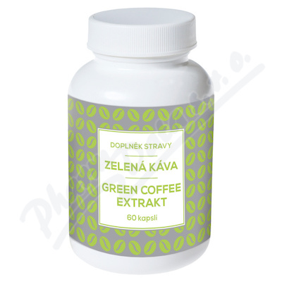 Zelená káva Naturvita cps.60