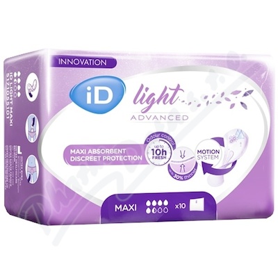 iD Light Maxi 10ks 5171055101-03