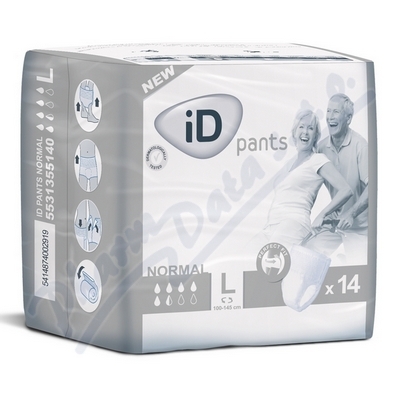 iD Pants Large 14ks 5531355149