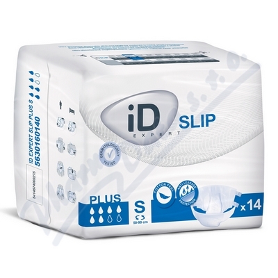 iD Slip Small Plus 5630160140  14ks