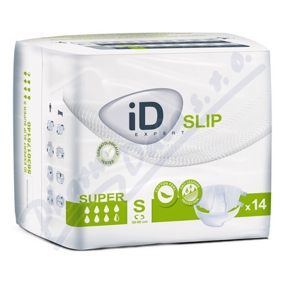 iD Slip Small Super 5630175140  14ks