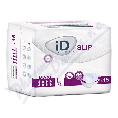 iD Slip Large Maxi 5630380151  15ks