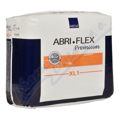Abri Flex PREMIUM XL1.navl.kal.14ks41089