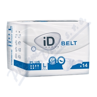 iD Belt Large Plus 14ks 5700360140