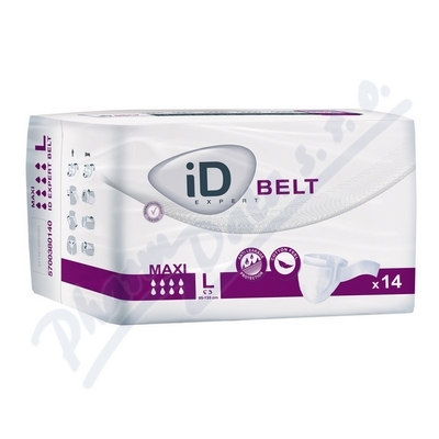 iD Belt Large Maxi 14ks 5700380140