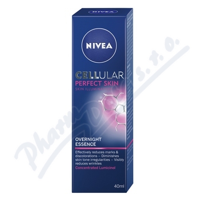 NIVEA Cellular Perfect Skin Noční péče 40ml 86497