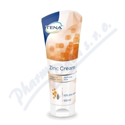 TENA Zinc Cream(zinková mast) 100ml 4297
