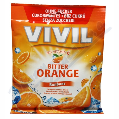 Vivil Hořký pomeranc+vit.C 80g b.c.2109