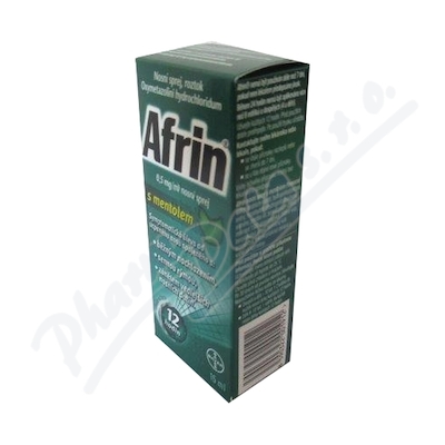 Afrin 0.5mg/ml s mentol.nas.spr.1x15ml