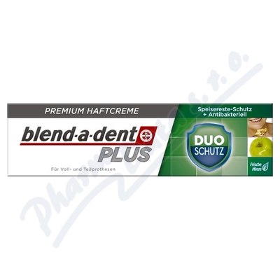 Blend-a-Dent upev.krém Plus Dual Prot.40
