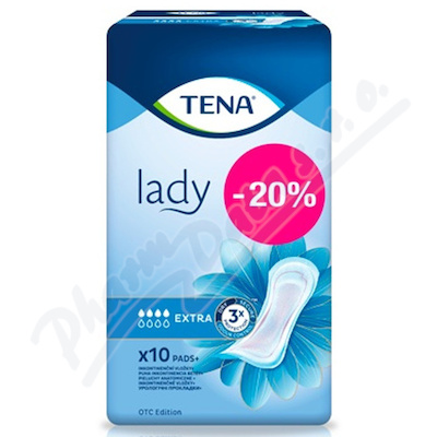 TENA Lady Extra 10ks 760511