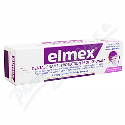 Elmex Enamel Protection Profess.z.p.75ml